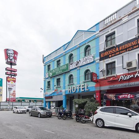 Hotel Suria Malaqa Malacca Bagian luar foto
