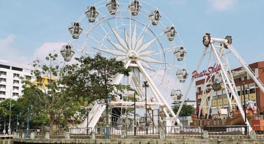 Hotel Suria Malaqa Malacca Bagian luar foto