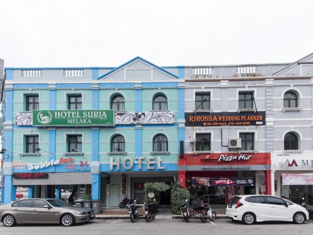 Hotel Suria Malaqa Malacca Bagian luar foto