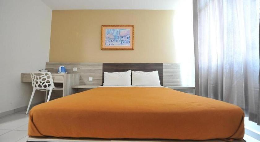 Hotel Suria Malaqa Malacca Bagian luar foto