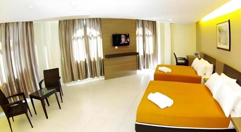 Hotel Suria Malaqa Malacca Bagian luar foto