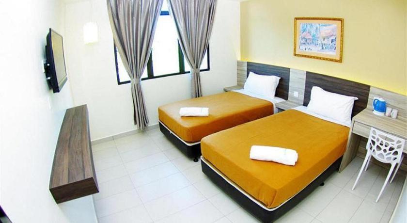 Hotel Suria Malaqa Malacca Bagian luar foto