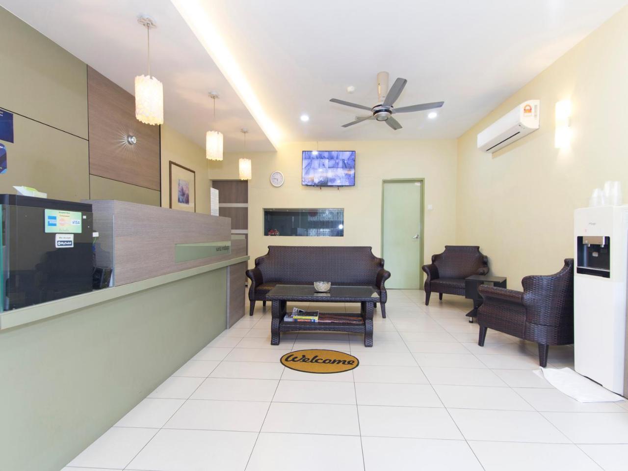 Hotel Suria Malaqa Malacca Bagian luar foto