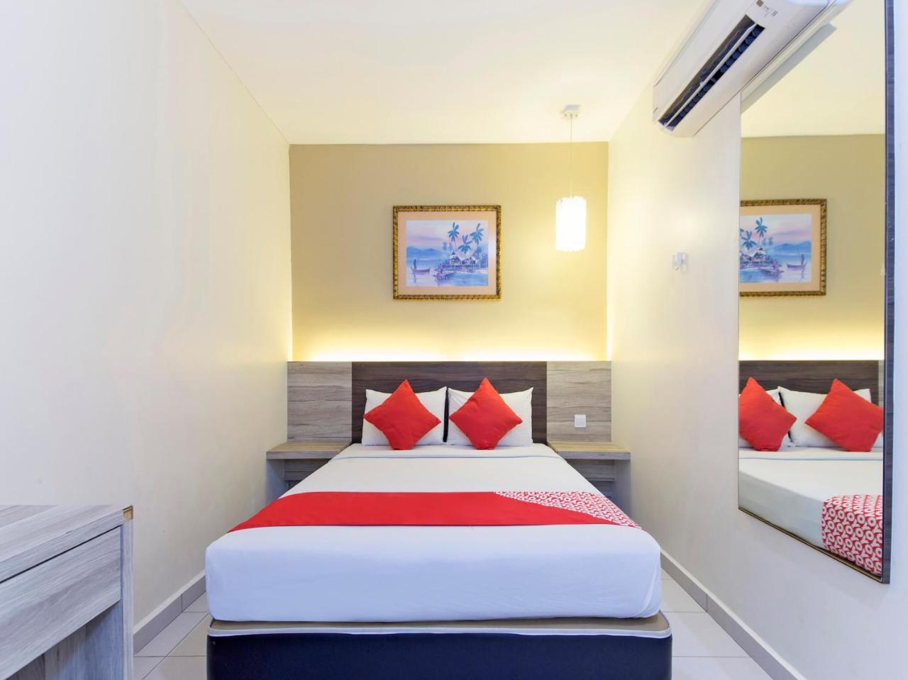 Hotel Suria Malaqa Malacca Bagian luar foto