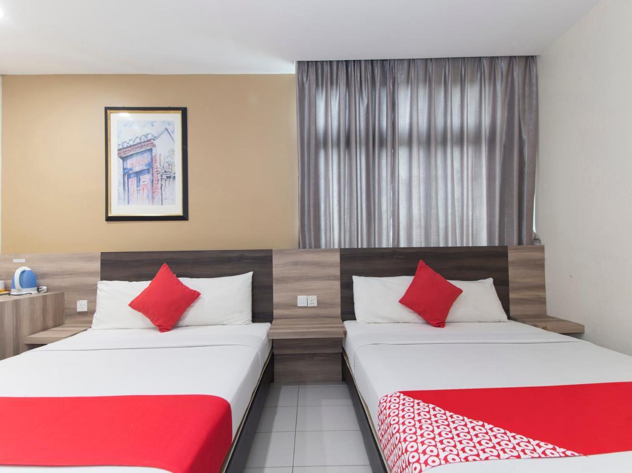 Hotel Suria Malaqa Malacca Bagian luar foto