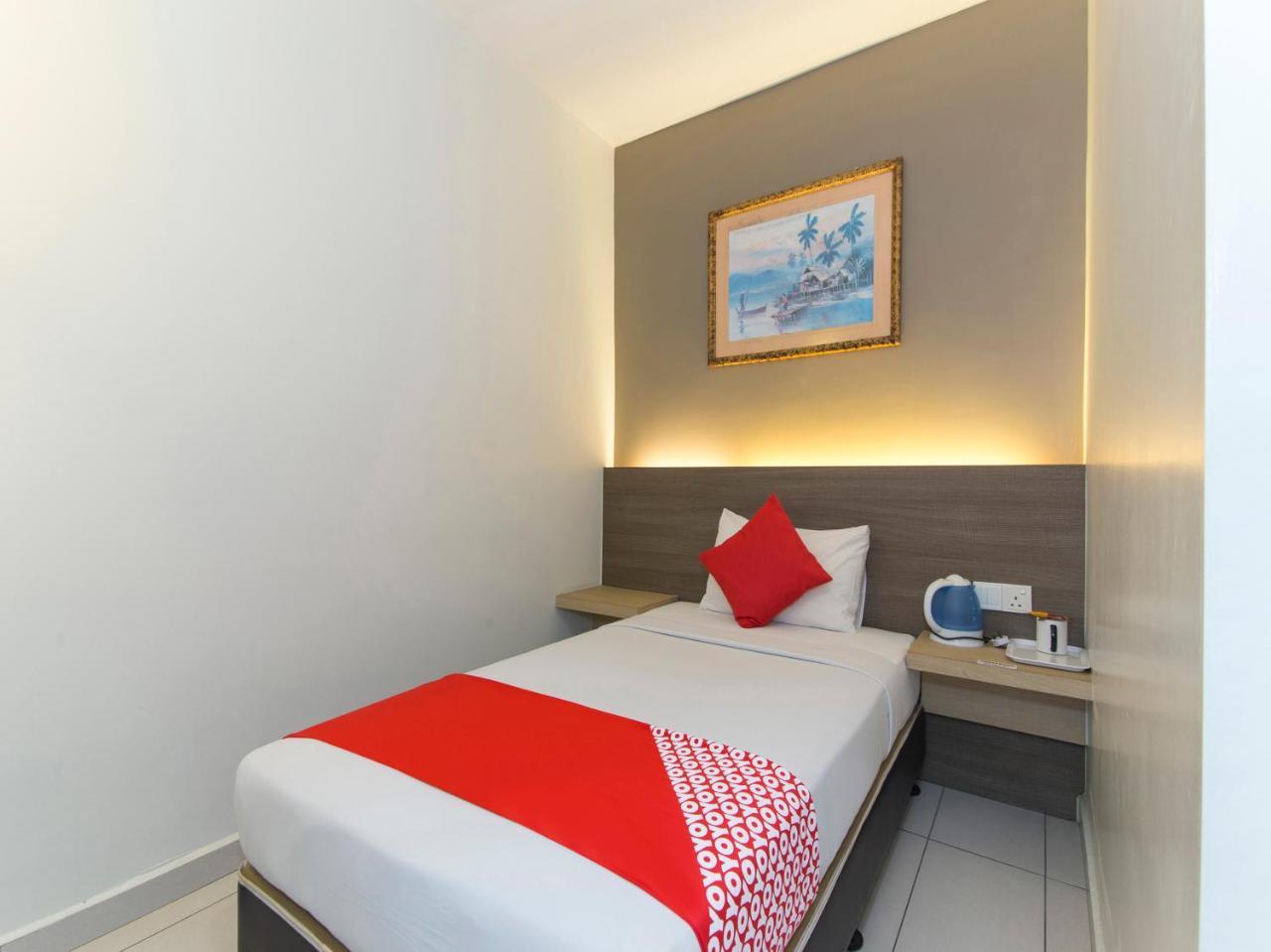 Hotel Suria Malaqa Malacca Bagian luar foto