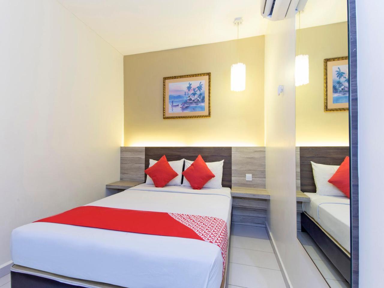 Hotel Suria Malaqa Malacca Bagian luar foto