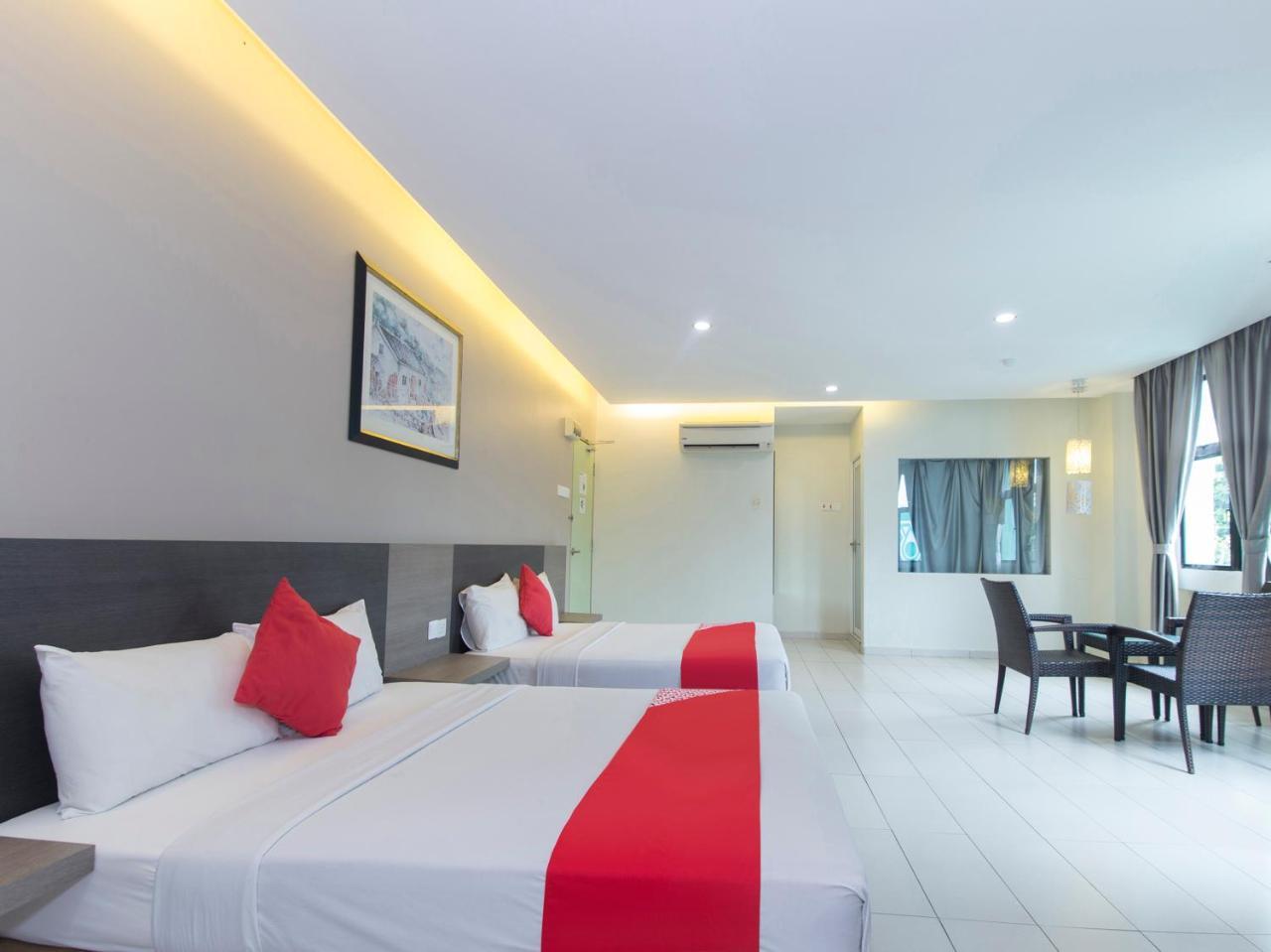 Hotel Suria Malaqa Malacca Bagian luar foto