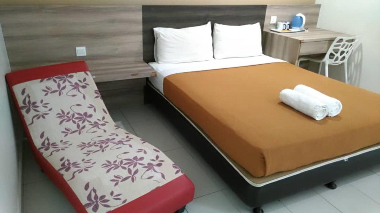 Hotel Suria Malaqa Malacca Bagian luar foto