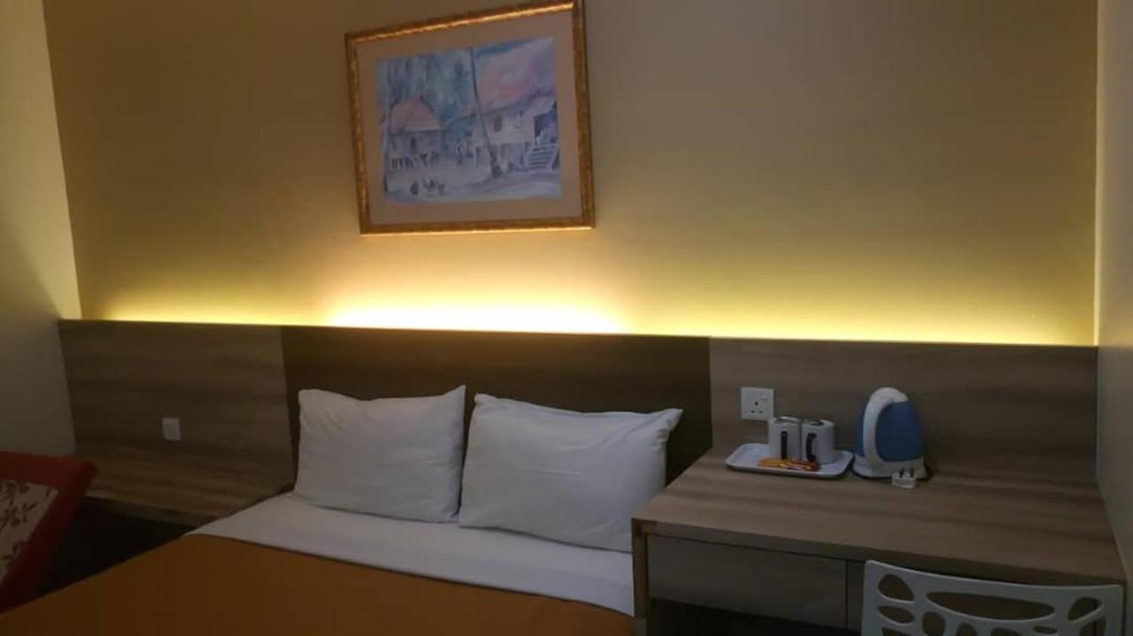Hotel Suria Malaqa Malacca Bagian luar foto