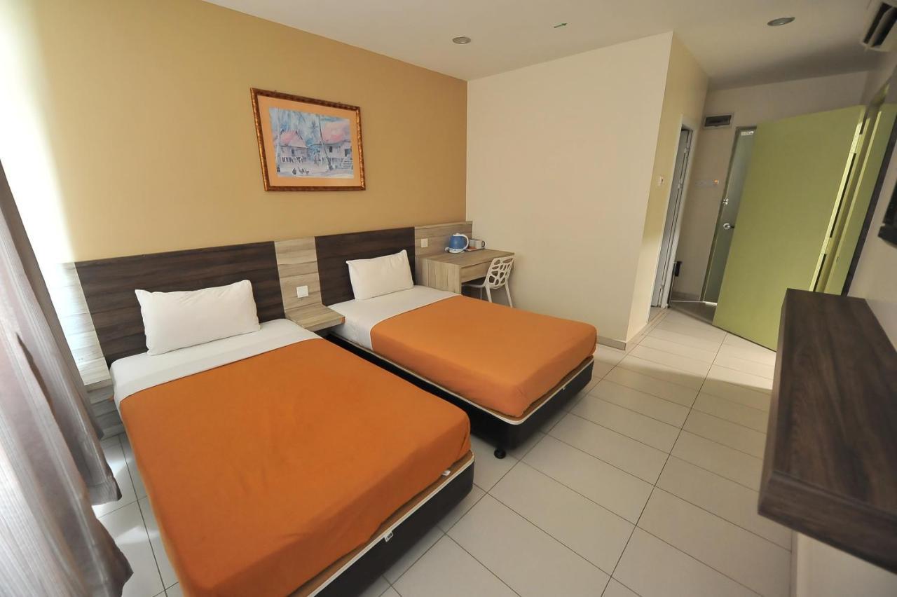Hotel Suria Malaqa Malacca Bagian luar foto