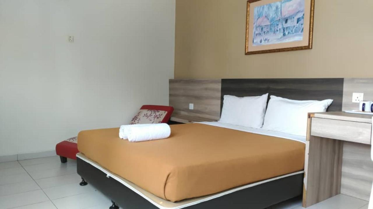 Hotel Suria Malaqa Malacca Bagian luar foto