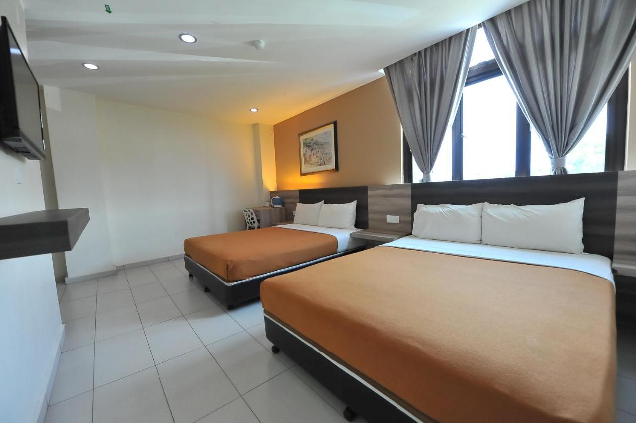 Hotel Suria Malaqa Malacca Bagian luar foto