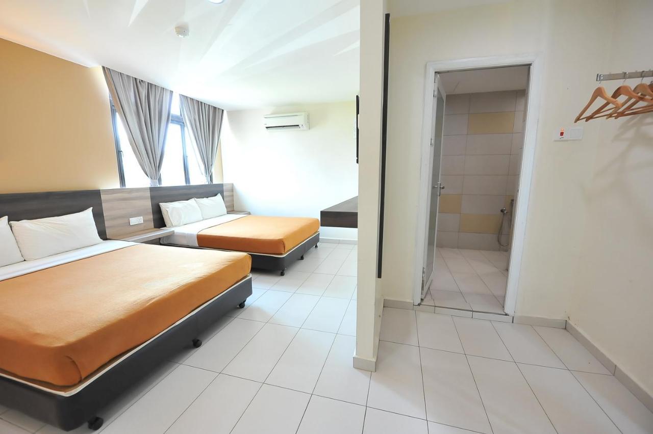 Hotel Suria Malaqa Malacca Bagian luar foto