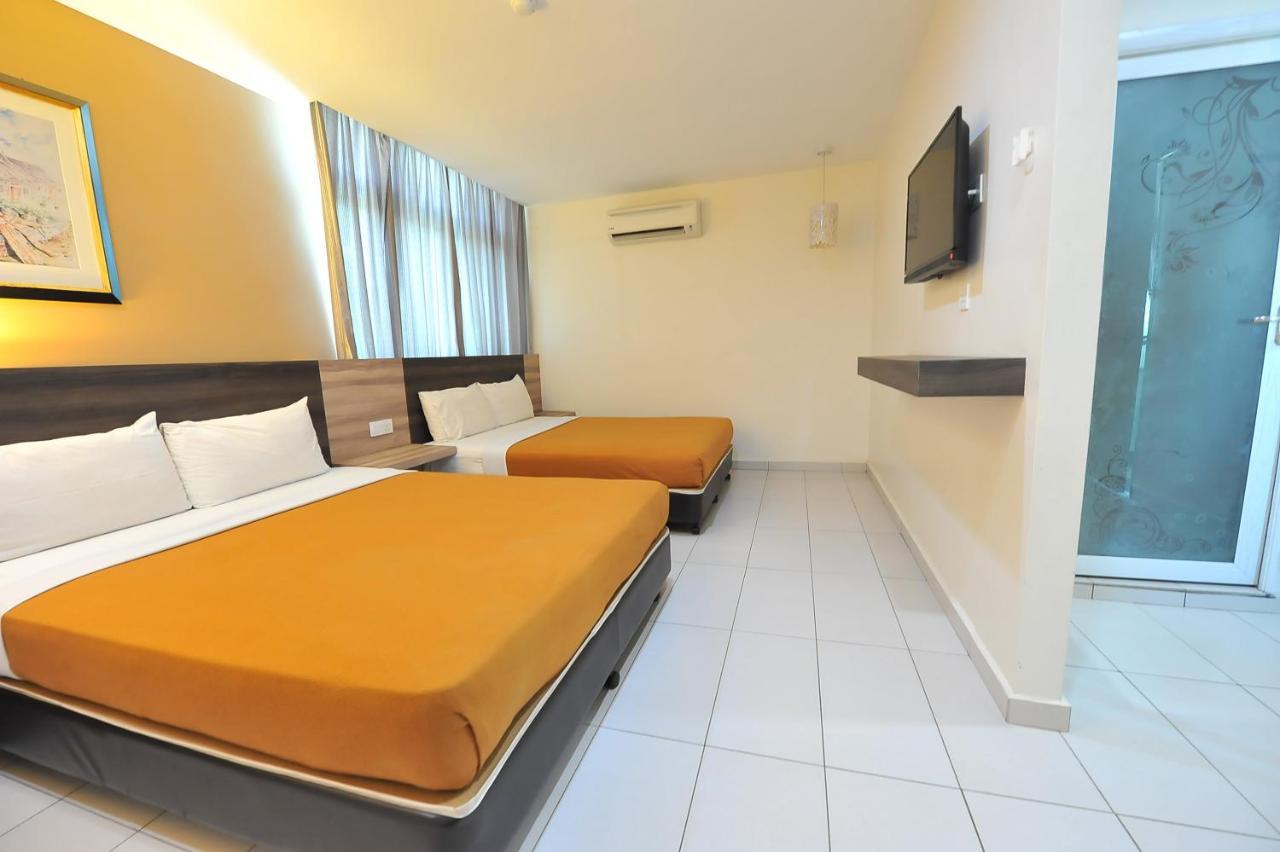 Hotel Suria Malaqa Malacca Bagian luar foto