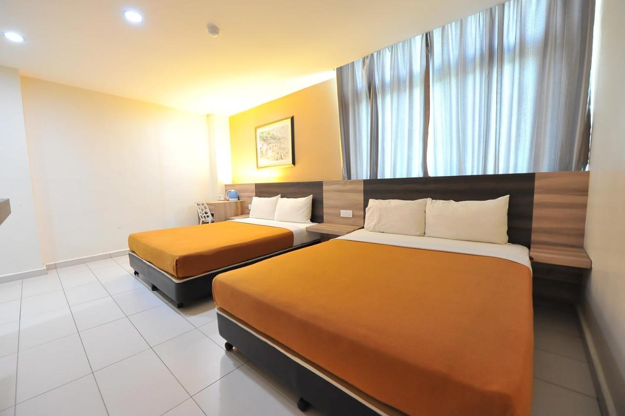 Hotel Suria Malaqa Malacca Bagian luar foto