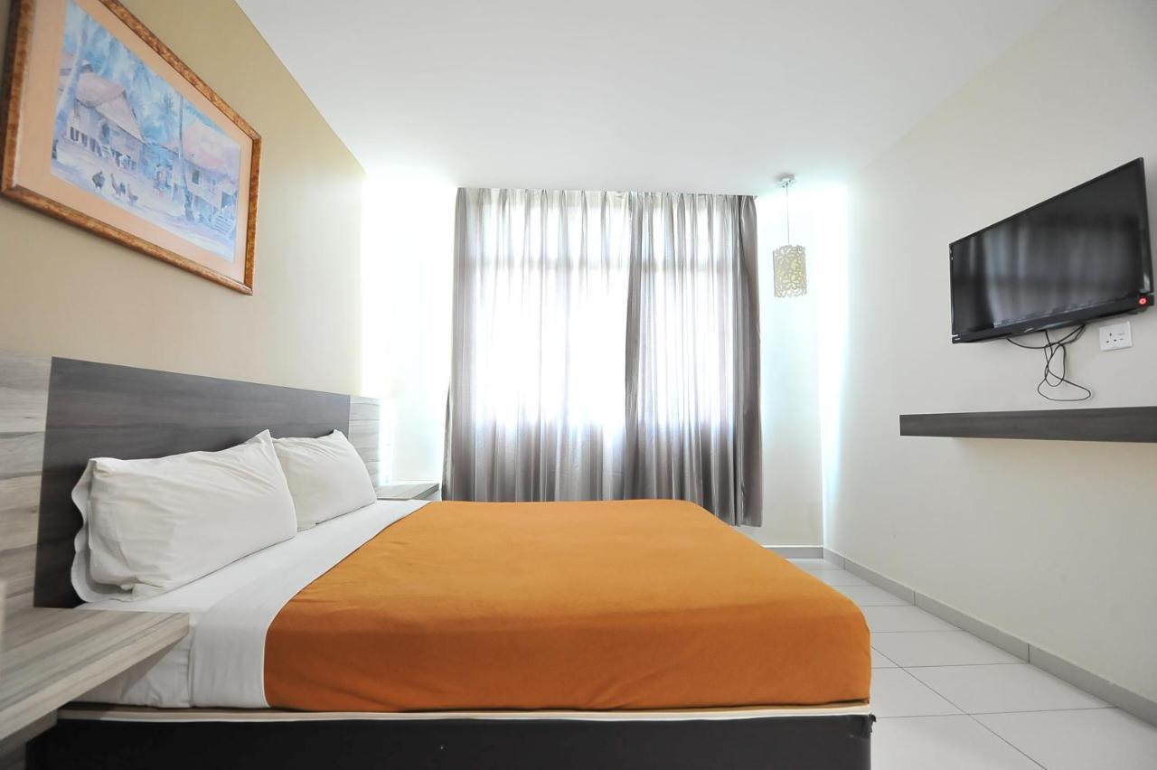 Hotel Suria Malaqa Malacca Bagian luar foto